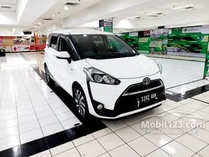 2017 Toyota Sienta 1.5 V MPV