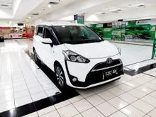 2017 Toyota Sienta 1.5 V MPV
