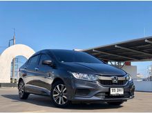 2018 Honda City 1.5 (ปี 14-18) V+ i-VTEC Sedan 44,xxx KM (MNC)