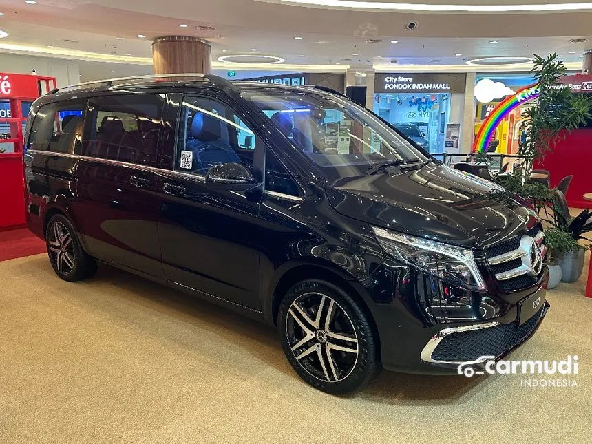 2023 Mercedes-Benz V250 Avantgarde Van