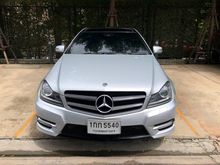 2011 Mercedes-Benz C250 BlueEFFICIENCY 1.8 W204 (ปี 08-14) Coupe AT