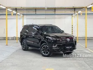 2021 Toyota Fortuner 2.4 VRZ TRD 4X2 SUV