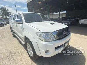 2010 Toyota HILUX VIGO 3.0 G Prerunner Double Cab Pickup