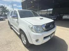 2010 Toyota HILUX VIGO 3.0 Double Cab (ปี 08-11) G Prerunner Pickup