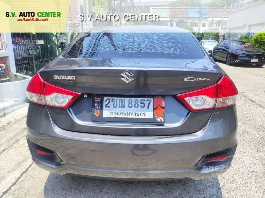 2021 Suzuki Ciaz GL Sedan