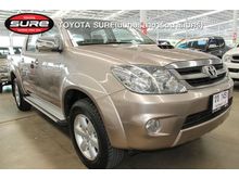 2007 Toyota Hilux Vigo 3.0 DOUBLE CAB (ปี 04-08) Prerunner Pickup MT