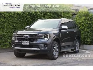 2023 Ford EVEREST 2.0 Titanium+ SUV