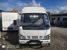 2012 Isuzu NKR 2.8 null null