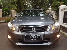 2008 Honda Accord 2.4 VTi-L Sedan