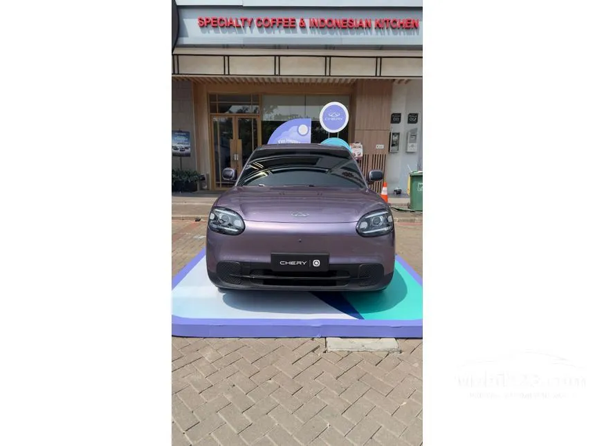 2026 Chery Q Hatchback