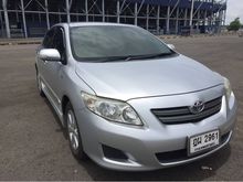 2010 Toyota Corolla Altis 1.6 ALTIS (ปี 08-13) G Sedan AT