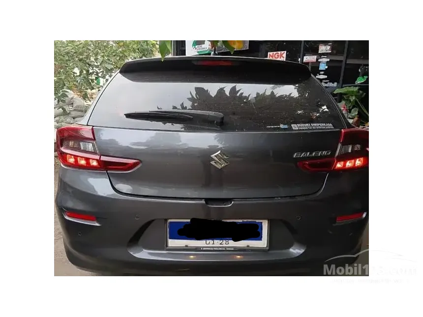 2022 Suzuki Baleno Hatchback