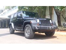 2013 Jeep Wrangler 3.6 Rubicon SUV