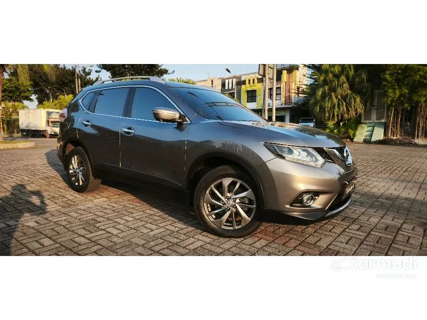 2015 Nissan X-Trail SUV