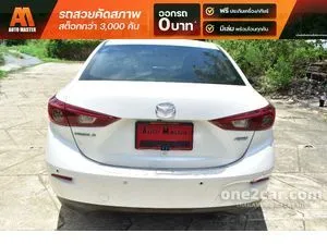 2014 Mazda 3 2.0 C Sedan