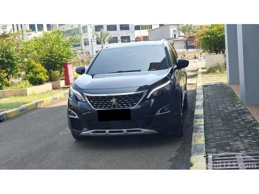 2020 Peugeot 5008 Allure Plus SUV