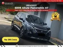 2020 Peugeot 5008 1.6 Allure Plus SUV AT Hitam 2020 2021 [ KM LOW ]