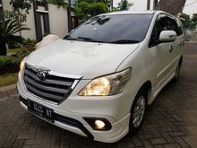 2014 Toyota Kijang Innova 2.0 G Luxury MPV Bisa kredit