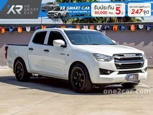 2022 Isuzu D-MAX 1.9 S Cab-4 Pickup