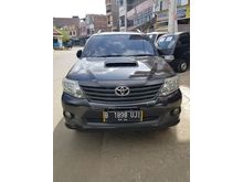 2014 Toyota Fortuner 2.5 G SUV