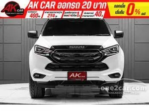 2022 Isuzu MU-X 1.9 Active SUV