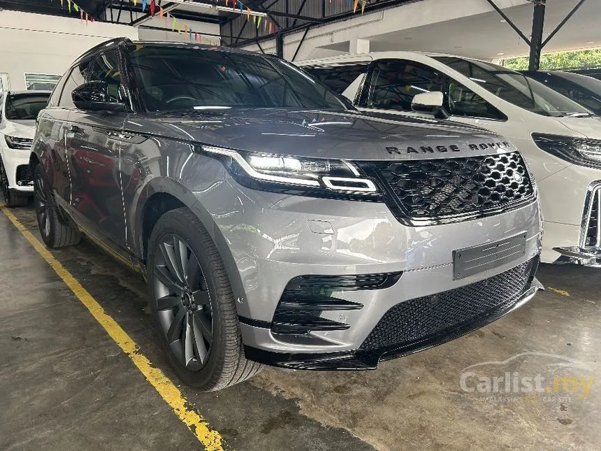 2019 Land Rover Range Rover Velar P250 R-Dynamic SUV