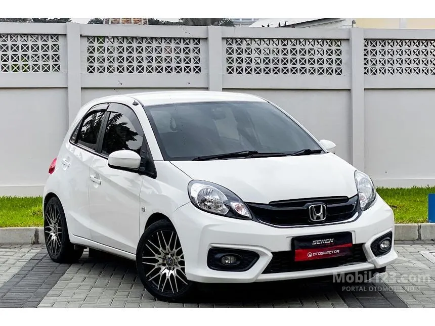 2016 Honda Brio Satya E Hatchback
