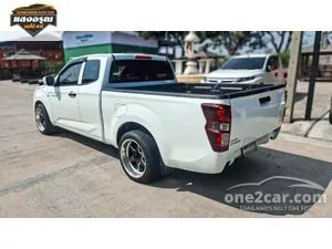 2022 Isuzu D-MAX 1.9 S Space Cab Pickup