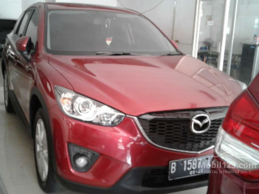 Jual Mobil  Mazda  CX 5 2012 Sport  2 0 di  Jawa Barat 