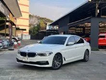2018 BMW 520d 2.0 G30 (ปี 17-22) Sport Sedan