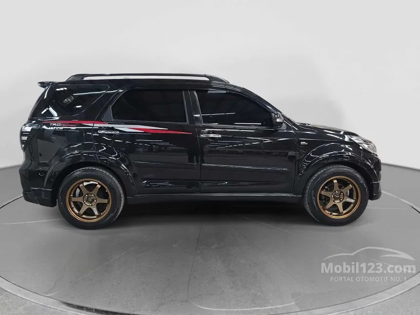 2017 Toyota Rush TRD Sportivo Ultimo SUV