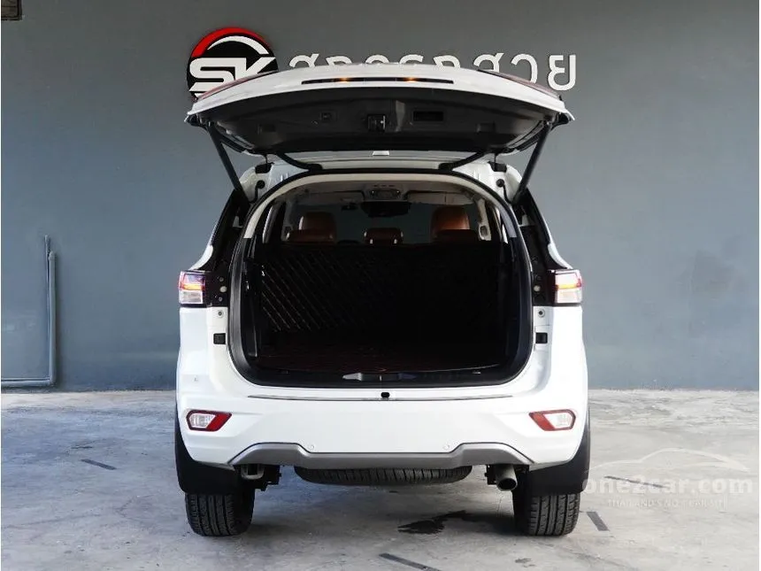 2022 Isuzu MU-X Ultimate SUV