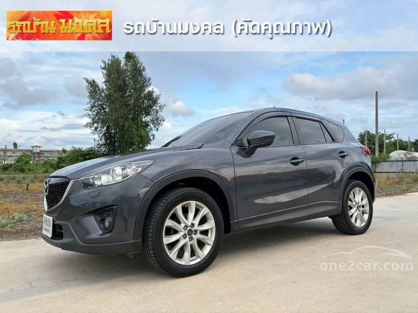 2014 Mazda CX-5 XDL SUV