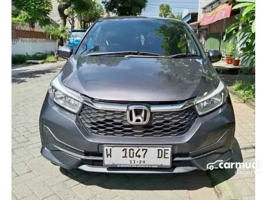 2023 Honda Brio E Satya Hatchback