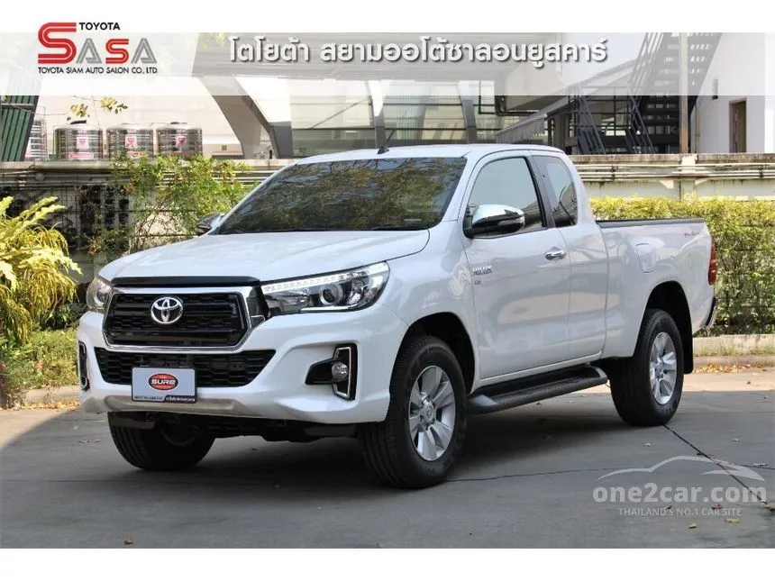 2016 Toyota Hilux Revo Prerunner G Pickup