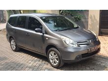 2012 Nissan Grand Livina 1.5 SV Matic