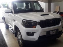2020 Mahindra Scorpio 2,2 Base Spec Pick-up- Single Cabin