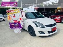 2013 Suzuki Swift 1.2 (ปี 12-16) GLX Hatchback AT