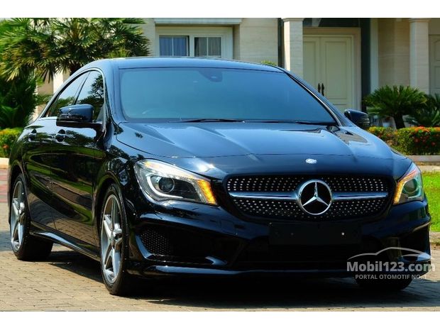 Mercedes-Benz Mobil Bekas & Baru Dijual Di Indonesia - Dari 1.568 Mobil ...