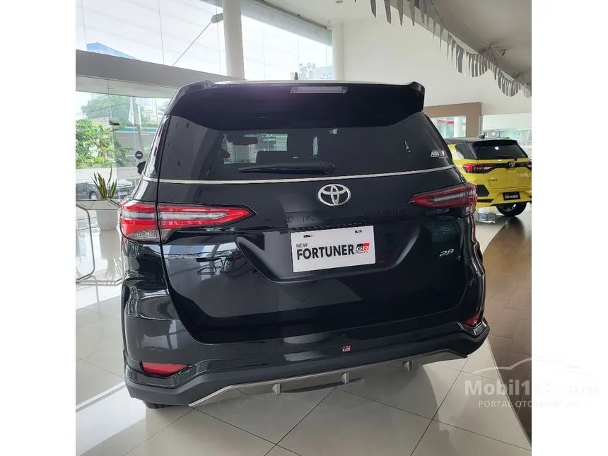2026 Toyota Fortuner GR Sport TSS SUV