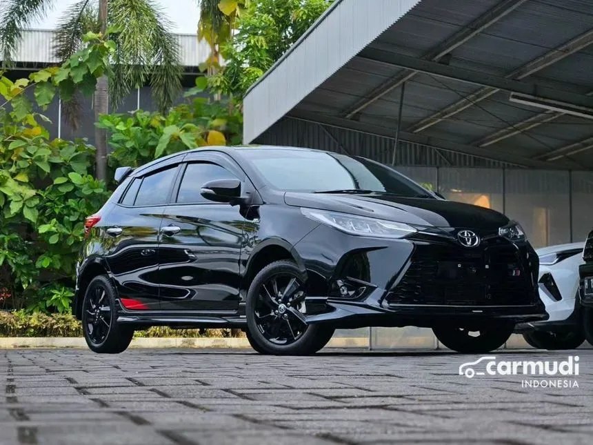 2024 Toyota Yaris S GR Sport Hatchback