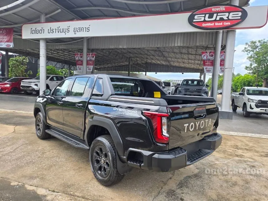 2026 Toyota Hilux Travo 4Trek Overland Double Cab Pickup