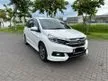 Jual Mobil Honda Mobilio 2019 E 1.5 di Banten Automatic MPV Putih Rp 162.000.000
