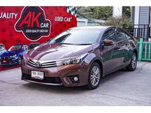 2014 Toyota Corolla Altis 1.8 (ปี 14-18) V Sedan
