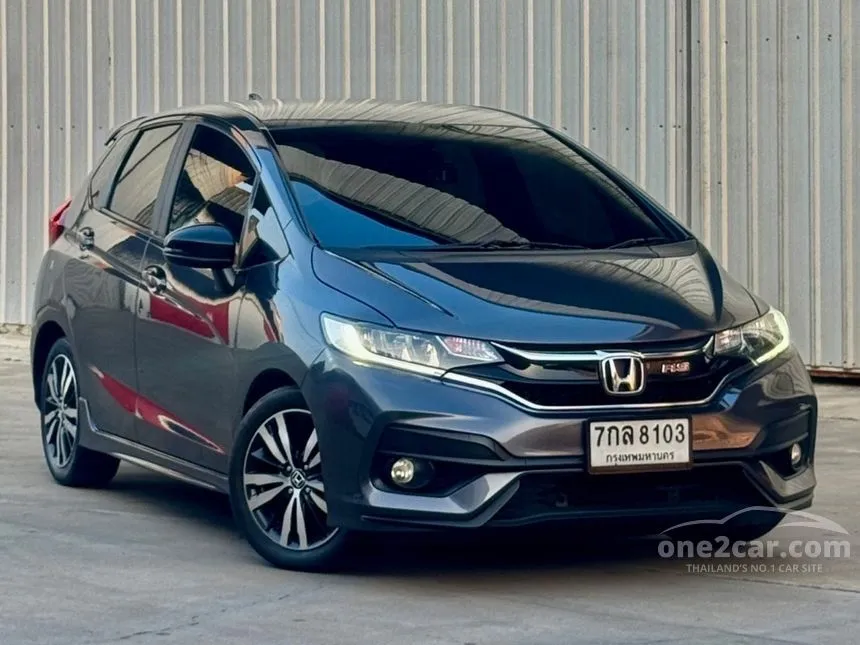 2018 Honda JAZZ RS Hatchback