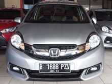 2014 Honda Mobilio 1.5 E Prestige MPV