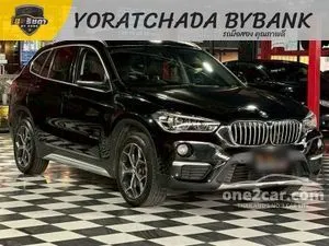 2017 BMW X1 2.0 sDrive18d xLine SUV
