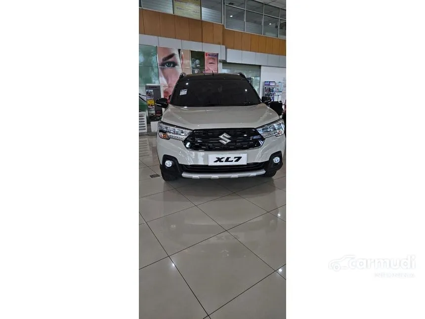 Jual Mobil Suzuki XL7 2023 Hybrid ALPHA 1.5 di Jawa Barat Automatic Wagon Lainnya Rp 230.000.000