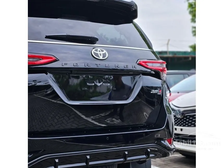 2026 Toyota Fortuner VRZ TSS GR Parts Aero Package (Non RSE) SUV