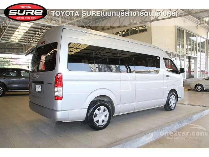 2016 Toyota Hiace D4D Van